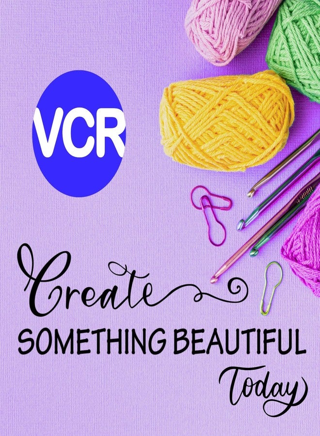 VCR 4ply Drooling Purple Yarn, 100 Grams Hank, 190 Meters Length, Acrylic Ball for Crochet and Knitting, Soft Crosia Threads, Pack of 1 Yarn, Suitable for DIY Crafts - Image 4